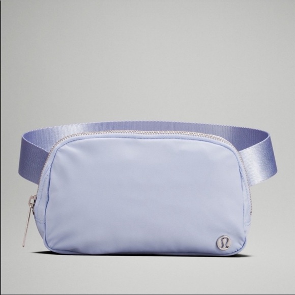 lululemon athletica Handbags - ❤️ Lululemon Everywhere Belt Bag NWT Pastel Blue